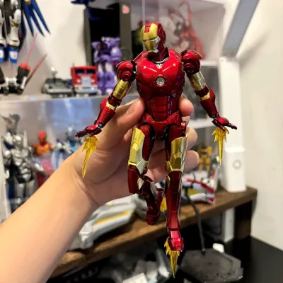 Findjoy Marvel Infinity SAGA 1/12 Iron Man